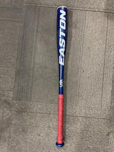 Used Easton HAMMER BB/SB USA 2 1/4 Bat 27" 11614-S000235957