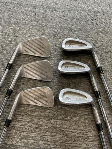 Used Titleist DCI 962 IRON SET Mens Iron Set RH 5I-PW 11614-S000235941