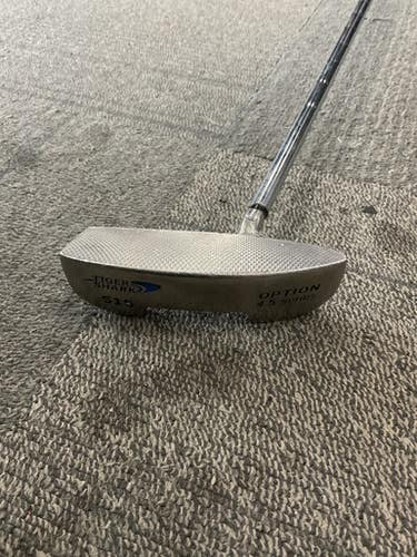 Used Tiger Shark S1S OPTION 4.5 SERIES Mens Putter RH 11614-S000235926