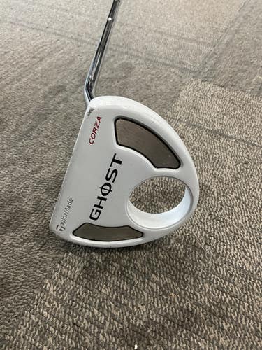Used Taylormade GHOST CORZA Mens Putter RH 11614-S000235925