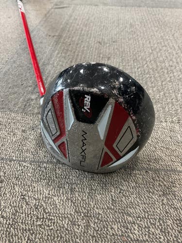 Used Maxfli REV2 Jr Driver RH HT 11614-S000235921