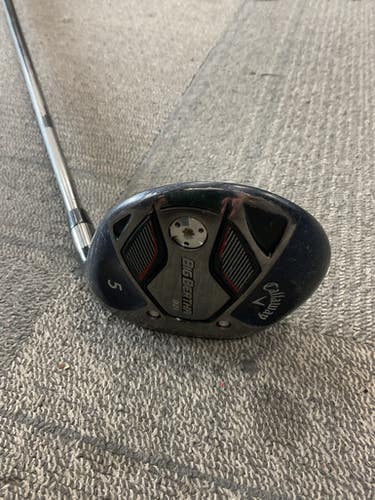 Used Callaway BIG BERTHA B21 Mens Fairway Wood RH 5 Wood 11614-S000235917