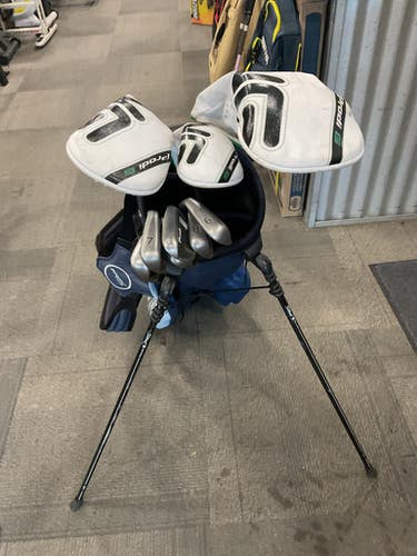 Used Ping PRODI-G Mens Complete Set RH 9 Piece 11614-S000235890
