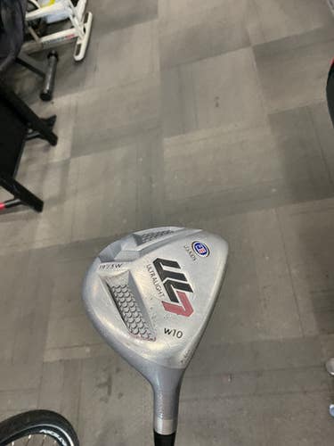 Used US Kids UL7 ULTRALIGHT W10 Jr Fairway Wood RH 3 Wood 11614-S000235889