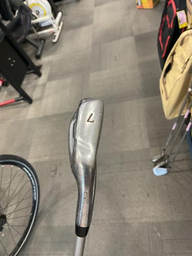 Used US Kids WT-10 7 IRON Jr Individual Iron RH 7 Iron 11614-S000235887