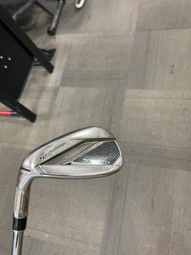 Used Taylormade STEALTH Golf Wedge Mens LH Gap/Approach Wedge 11614-S000235884