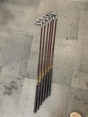 Used Ram FX OVERSIZE Mens Iron Set RH 4I-PW 11614-S000235879