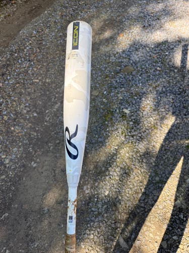 2025 Rawlings Icon Composite USSSA Certified Bat (-5) 26 oz 31" (Used)