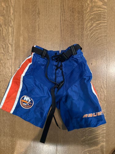 Blue Small Bauer Pant Shell (Used)
