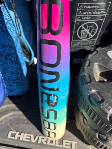 2025 Warstic Bonsaber Hybrid USABat Certified Bat (-10) 19 oz 29" (Used)