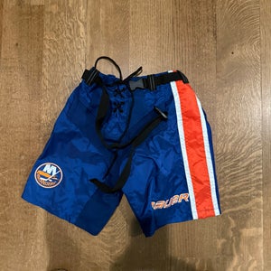 Blue Medium Bauer Pant Shell (New)