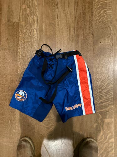 Blue Medium Bauer Pant Shell (New)