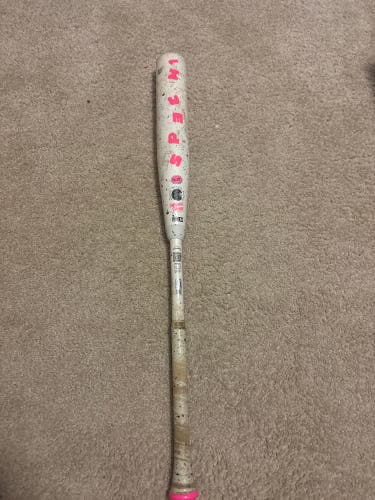 2026 Combat BBCOR Certified Bat (-3) 30 oz 33" (Used)