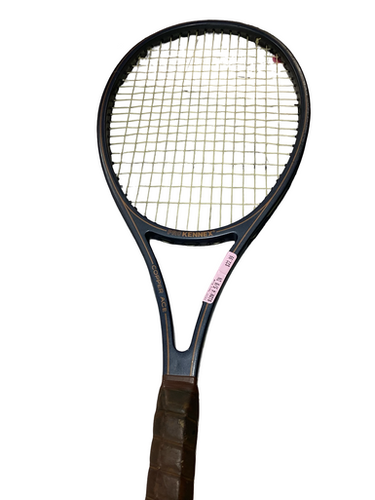 Used Pro Kennex COPPER ACE Adult Tennis Racquet Navy Blue 4 5/8" 11613-S000181739