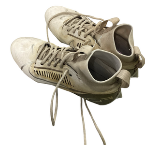 Used Nike Adult FB Cleats White Senior 7 11613-S000181729