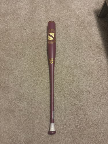 2025 Combat MFG Spec A1 Alloy BBCOR Certified Bat (-3) 30 oz 33" (Used)