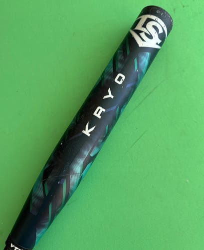 2025 Louisville Slugger Kryo Composite Bat (-11) 20 oz 31"