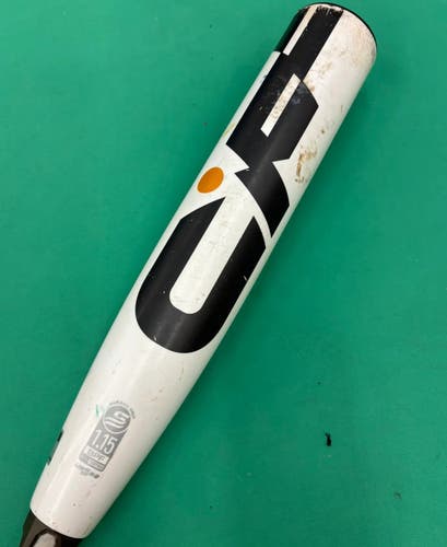 2022 DeMarini CF Composite Bat USSSA Certified (-10) 20 oz 30"
