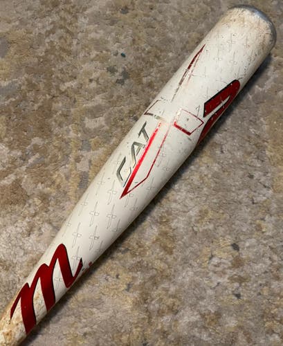 2025 Marucci CATX2 Alloy Bat USSSA Certified (-8) 23 oz 31"