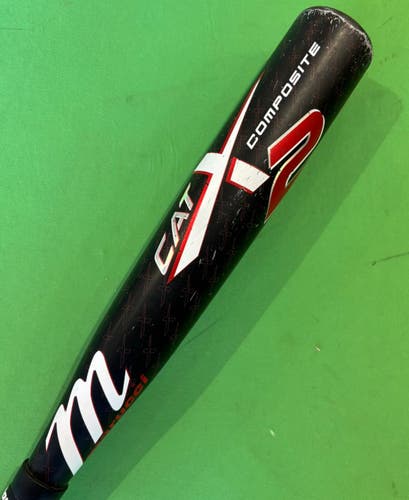 2025 Marucci CATX2 Composite Bat USSSA Certified (-10) 20 oz 30"