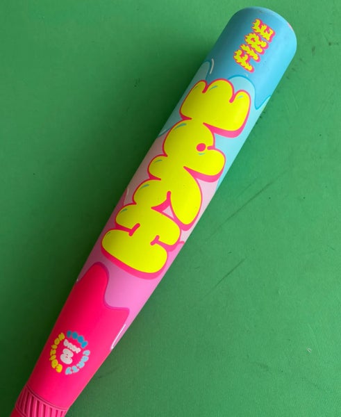 2025 Easton Hype Fire "Pool Party" Composite Bat USSSA Certified (-8) 22 oz 30"