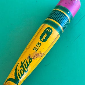 2024 Victus Vibe Alloy Bat USSSA Certified (-5) 26 oz 31"