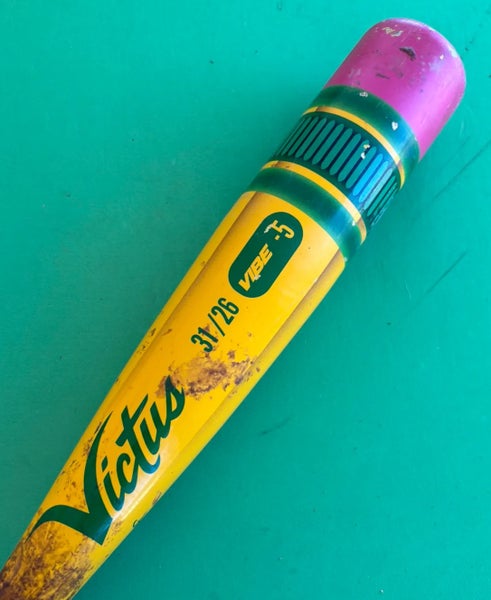 2024 Victus Vibe Alloy Bat USSSA Certified (-5) 26 oz 31"