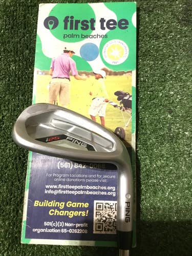 Ping i25 White Dot Sand Wedge (SW) Stiff CFS Steel Shaft (36.5)