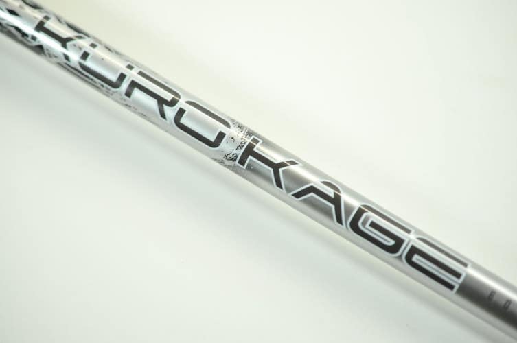 Mitsubishi Kuro Kage Silver 5th Regular Flex TaylorMade Driver Shaft LH #187670
