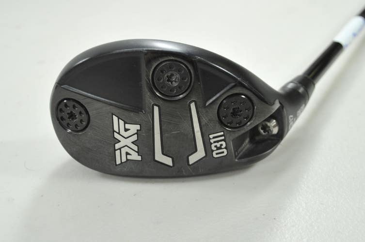 LEFT HANDED PXG 0311 Gen5 2-17* Hybrid Regular Flex Vista Pro HB 60g # 196380