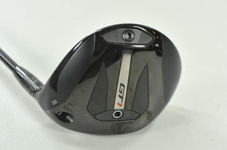 Titleist GT1 15* Fairway Wood Stiff Flex RH HZRDUS 6.0 70g Graphite # 206225