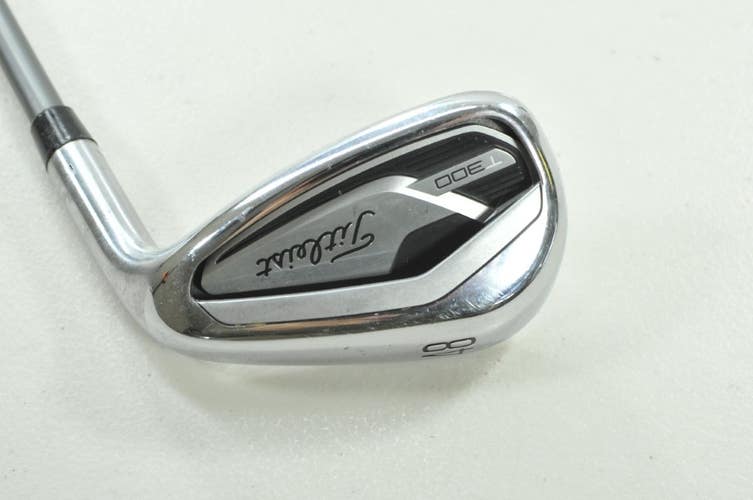 Titleist T300 2021 48* Wedge Regular Flex RH Catalyst 5.5 65g Graphite # 205082