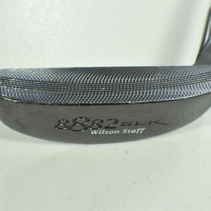 Wilson 8882 Black 35" Putter Right Steel # 204595