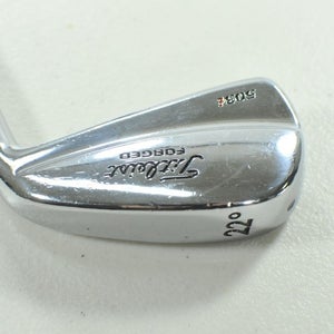 Titleist 503i 22* Driving Iron Right DG X Seven X-Stiff Flex Steel # 209200