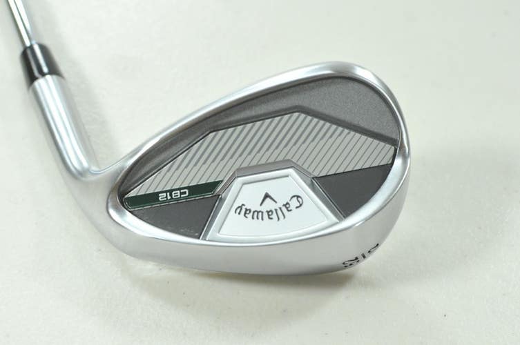 Callaway CB12 52*-12 Wedge Right KBS Hi-Rev 3.0 115g Steel # 210159