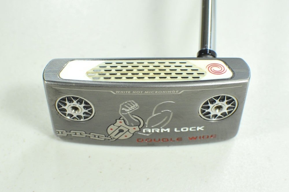 Odyssey ARM LOCK DOUBLE WIDE パター Odyssey Arm