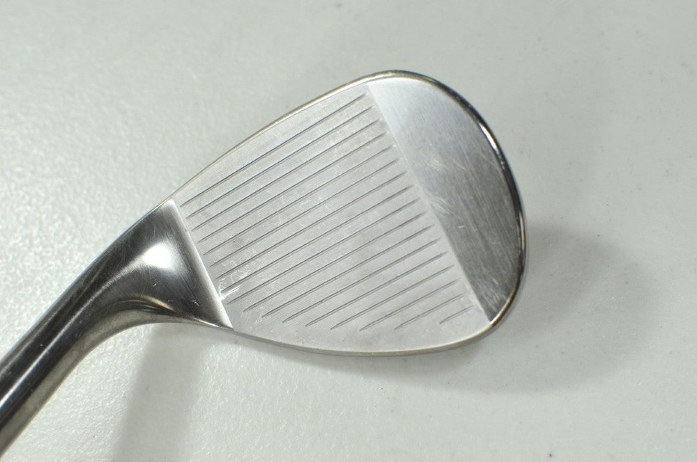 Titleist Vokey SM9 Brushed Steel 52*-12F Wedge Steel #214188