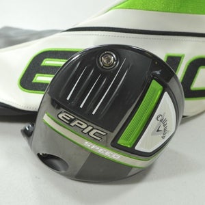 Callaway TOUR ISSUE Epic Speed 2021 Long Drive 5.0* Driver Head Only #210472
