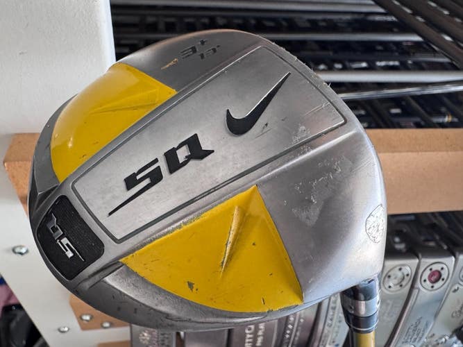Nike SQ 13 (3+) Fairway Wood with Diamana Stiff Flex 1203