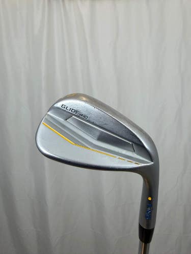 Ping Glide 4.0 Gap Wedge 50 / 12 Black Dot Project X X-Stiff Flex 35.5 NICE