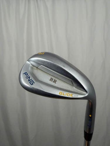 Ping Glide 3.0 Lob Wedge 58 / 10 Black Dot Project X Extra Stiff Flex 35.5