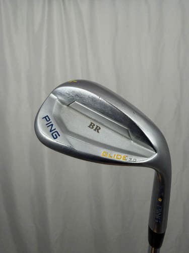 Ping Glide 3.0 Sand Wedge 54 / 12 Black Dot Project X Extra Stiff Flex 35.75