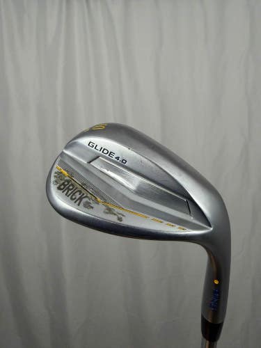 Ping Glide 4.0 Lob Wedge 60 / 10 Black Dot Project X Rifle Extra Stiff Flex 35