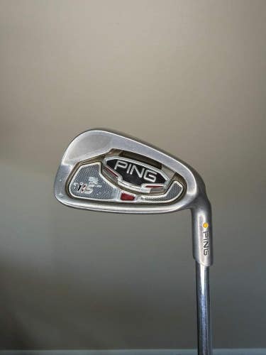 Ping i15 8-Iron Yellow Dot AWT Regular Flex 36.25 NICE