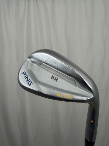 Ping Glide 3.0 Gap Wedge 50 / 12 Black Dot Project X X-Stiff Flex 35.75 NICE