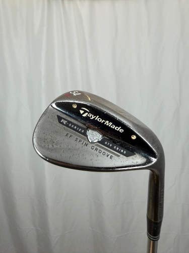 Taylormade Tour Preferred EF Sand Wedge 54 KBS Wedge Flex 35.75 NICE
