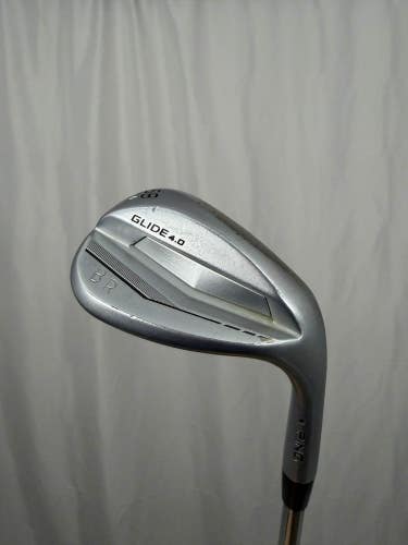 Ping Glide 4.0 Sand Wedge 58 / 6 Black Dot Project X Rifle Extra Stiff Flex 35