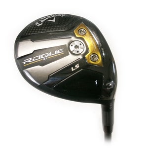 Callaway Rogue ST LS 13.5* 3 Wood + Graphite Ventus Black Velocore 6-S Stiff