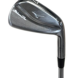 Mizuno Pro 241 GF Forged 4-PW Iron Set Steel TT Dynamic Gold Mid 115 S300 Stiff