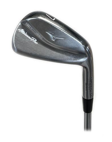 Mizuno Pro 241 GF Forged 4-PW Iron Set Steel TT Dynamic Gold Mid 115 S300 Stiff
